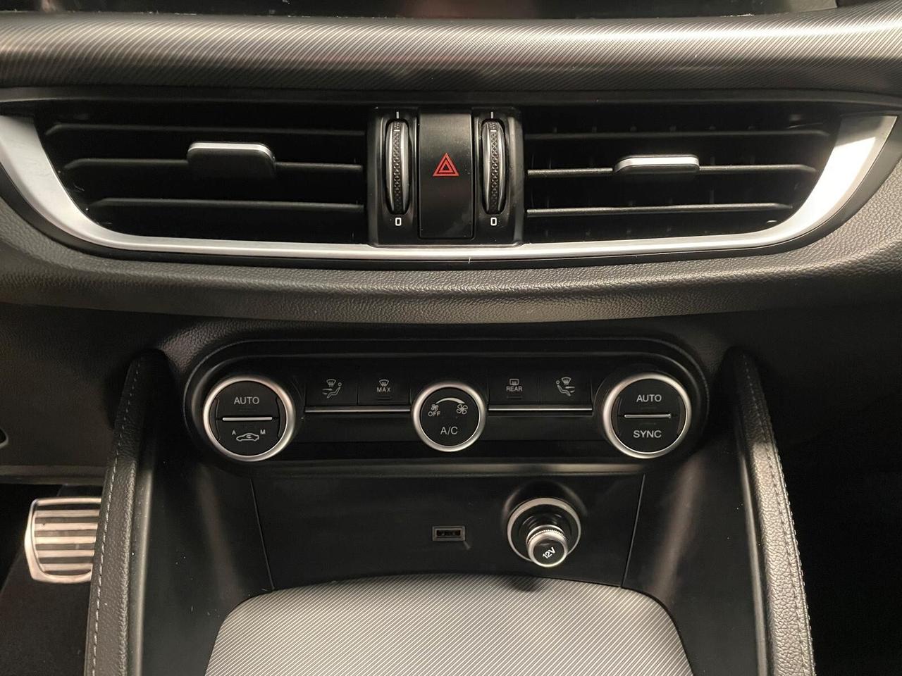 Alfa Romeo Stelvio 2.2 Turbodiesel 190 CV AT8 Q4 Sprint