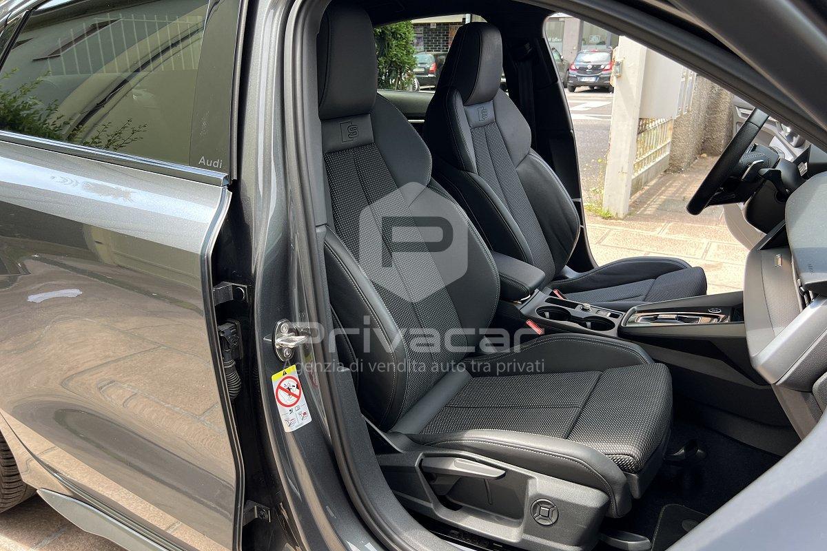 AUDI A3 Sedan 35 TDI S tronic S line edition