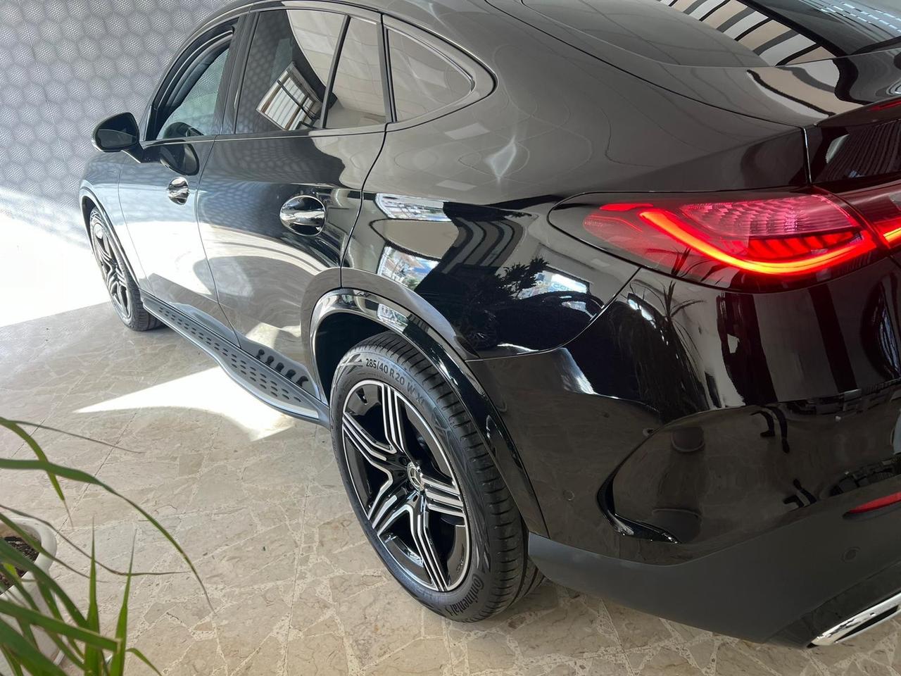 Mercedes-benz GLC 220 d 4Matic Coupé AMG - 5.000 KM