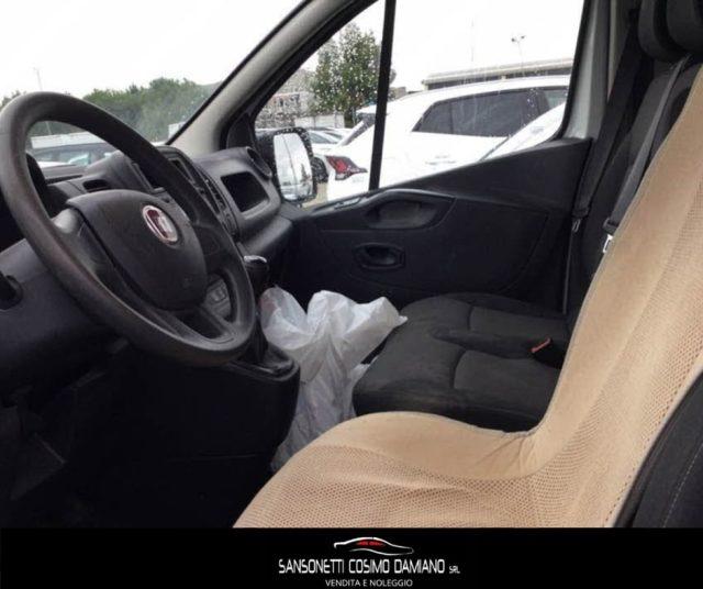 FIAT Talento 2.0 Ecojet 120CV PC-TN