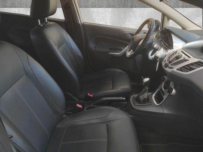 Ford Fiesta 5p 1.6 tdci Titanium dpf
