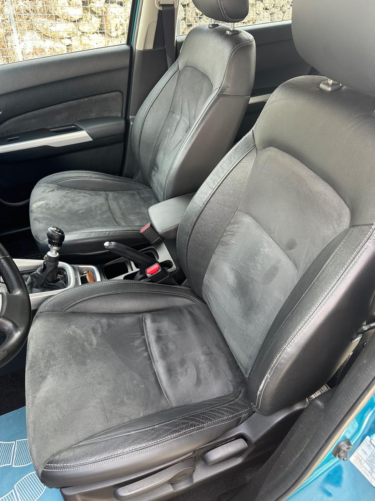 Suzuki Vitara 1.6 DDiS 120 cavalli