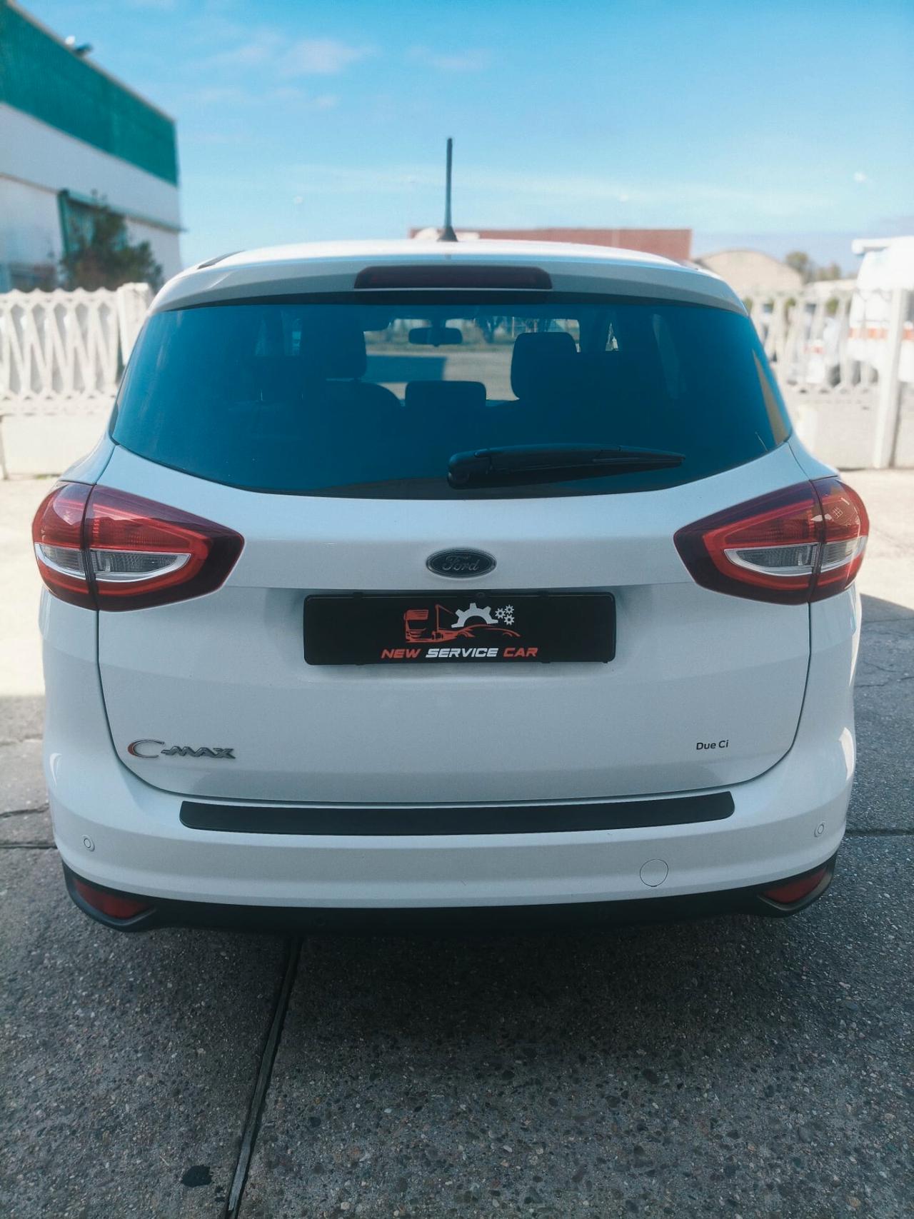 Ford C-Max 1.5 titanium