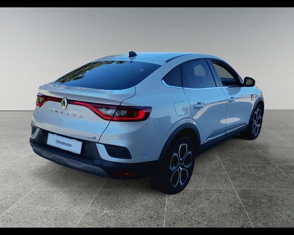 Renault Arkana 1.6 Hybrid Intens E-Tech Auto