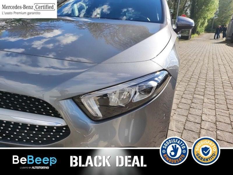 Mercedes-Benz Classe A A 180 D PREMIUM AUTO