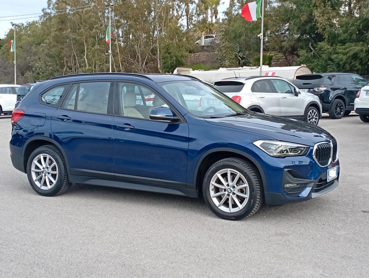 Bmw X1 xDrive18d Msport