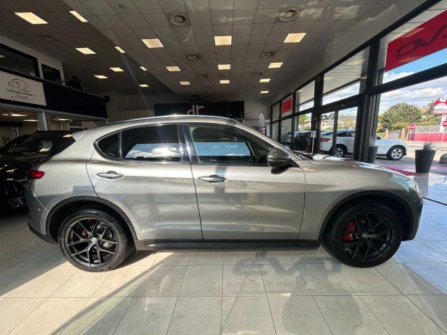 ALFA ROMEO Stelvio 2.2 Turbodiesel 210 CV AT8 Q4 B-Tech