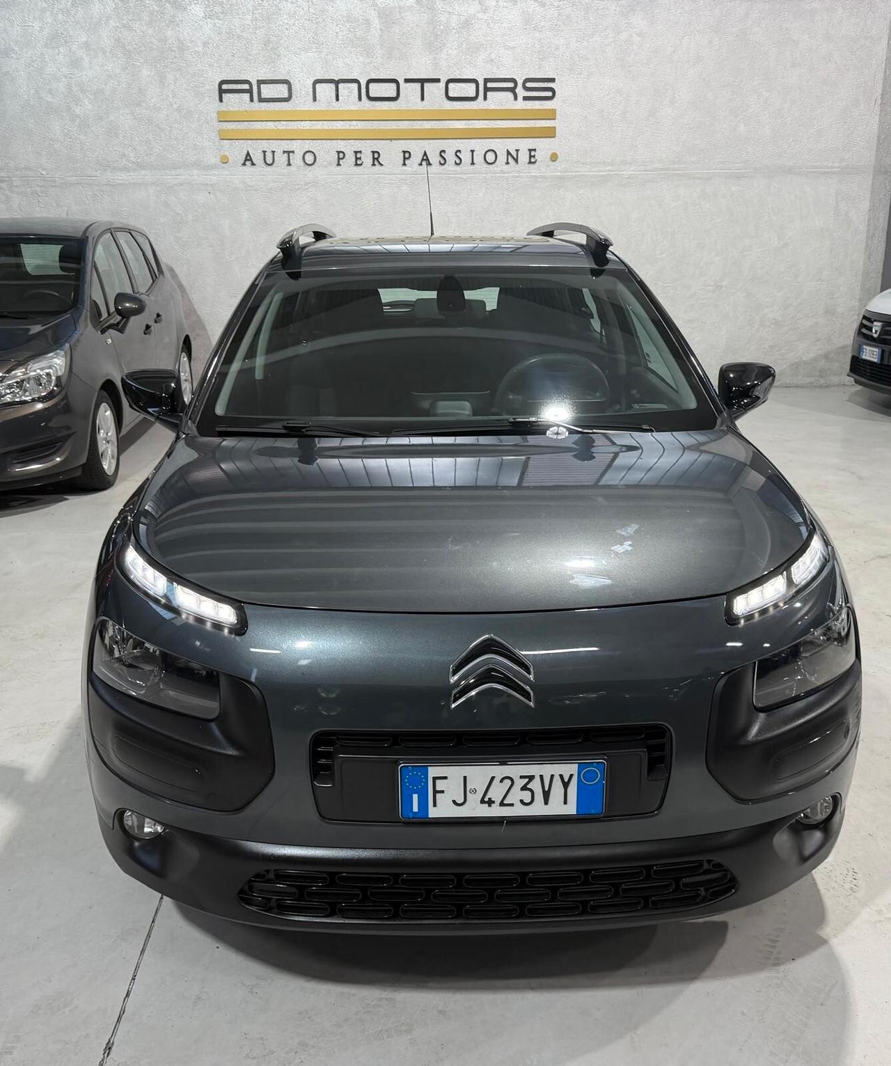 Citroen C4 Cactus Manuale Distribuzione ok