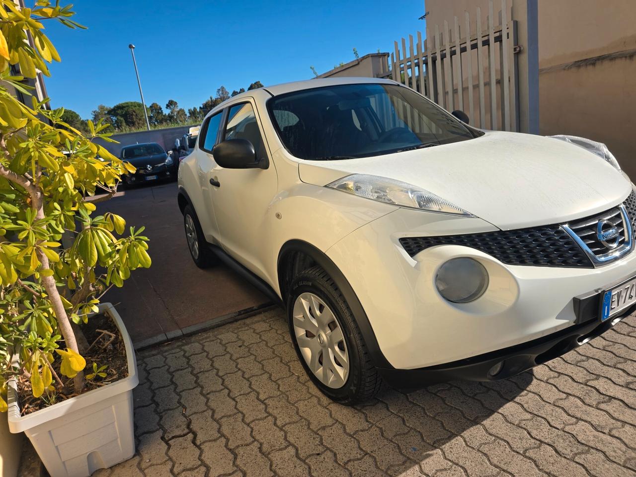 Nissan Juke 1.5 dCi Start&Stop Acenta