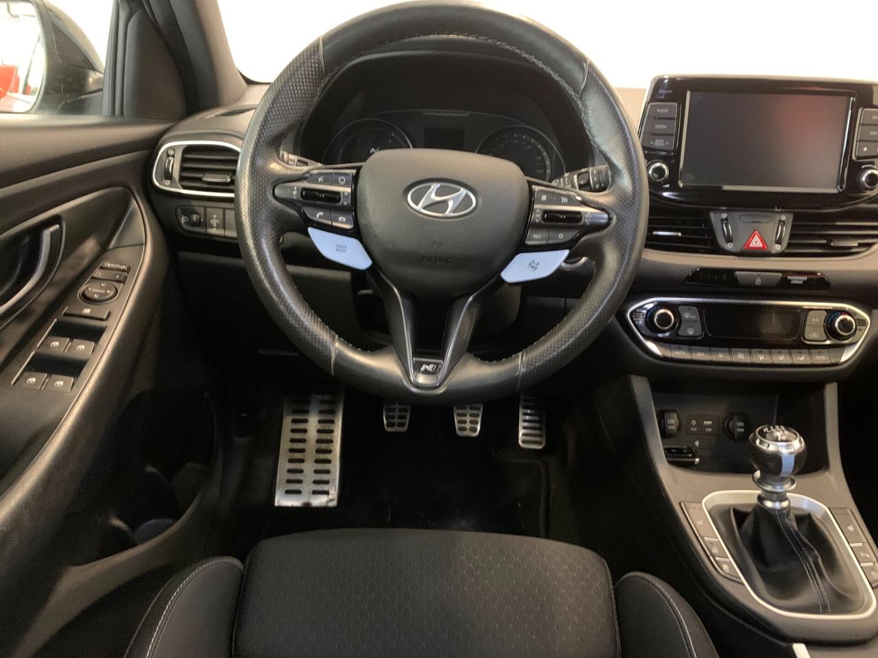 Hyundai i30 2.0 T-GDI 275 CV 5 porte N Performance