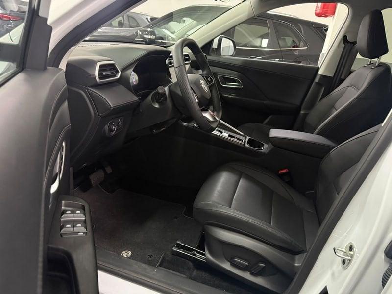 MG ZS HEV 1.5 Hybrid+ Luxury