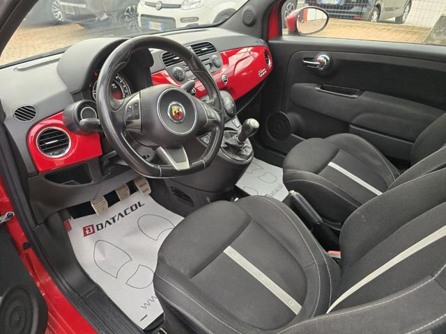 ABARTH 595 1.4 Turbo T-Jet 140 CV