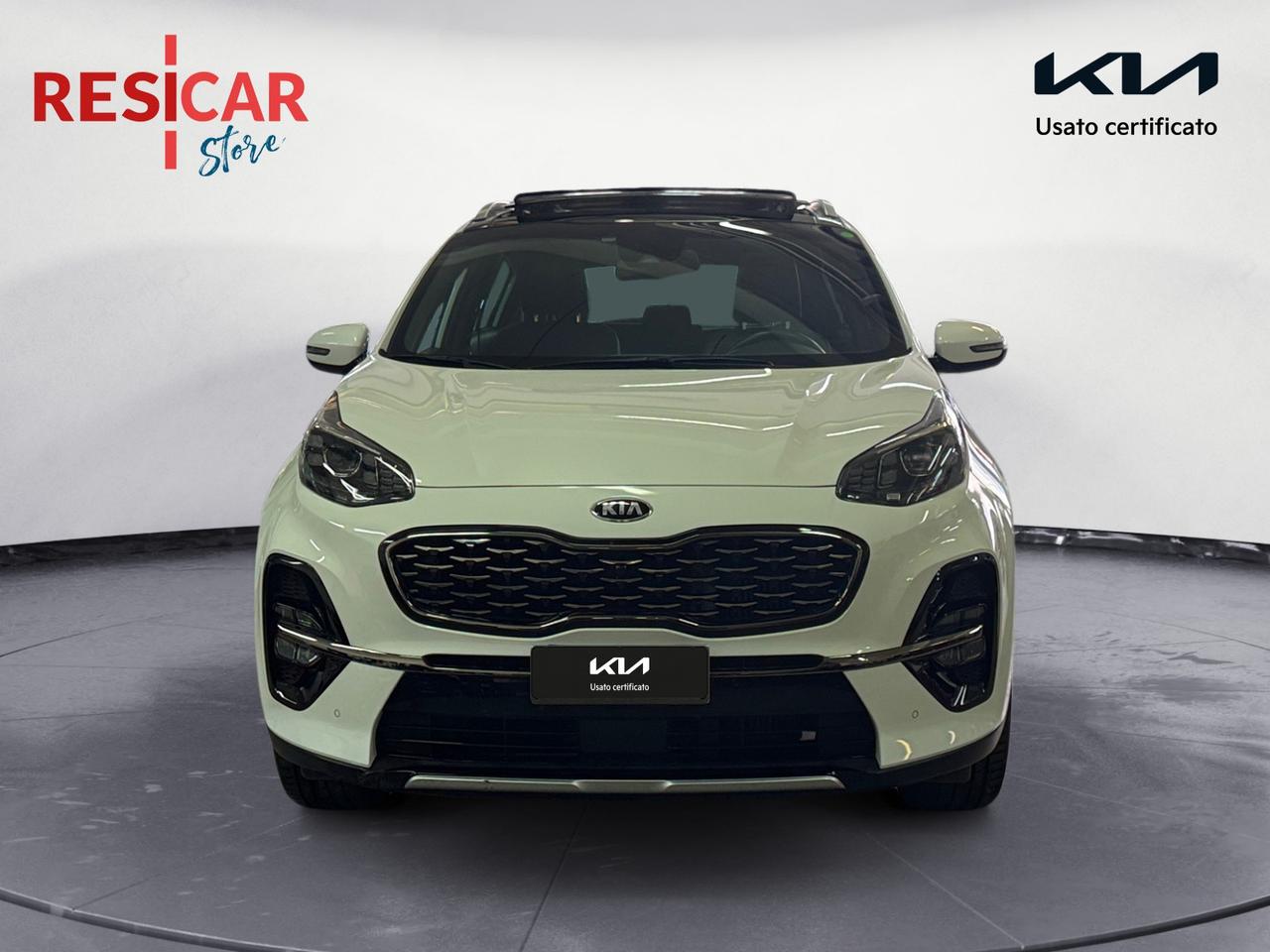 KIA Sportage 1.6 crdi GT Line awd 136cv dct7