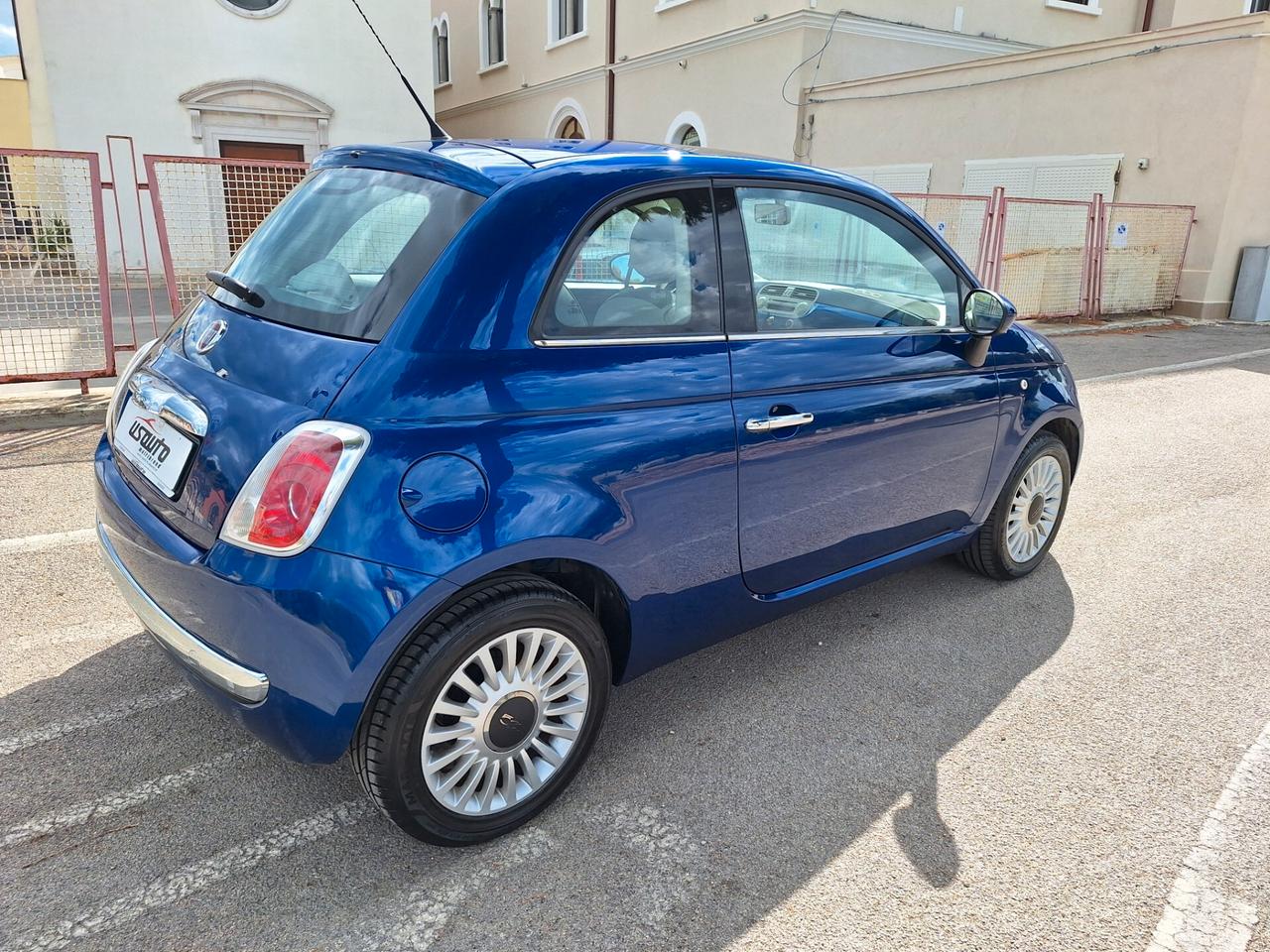 Fiat 500 1.2 Lounge TETTO 106000 km