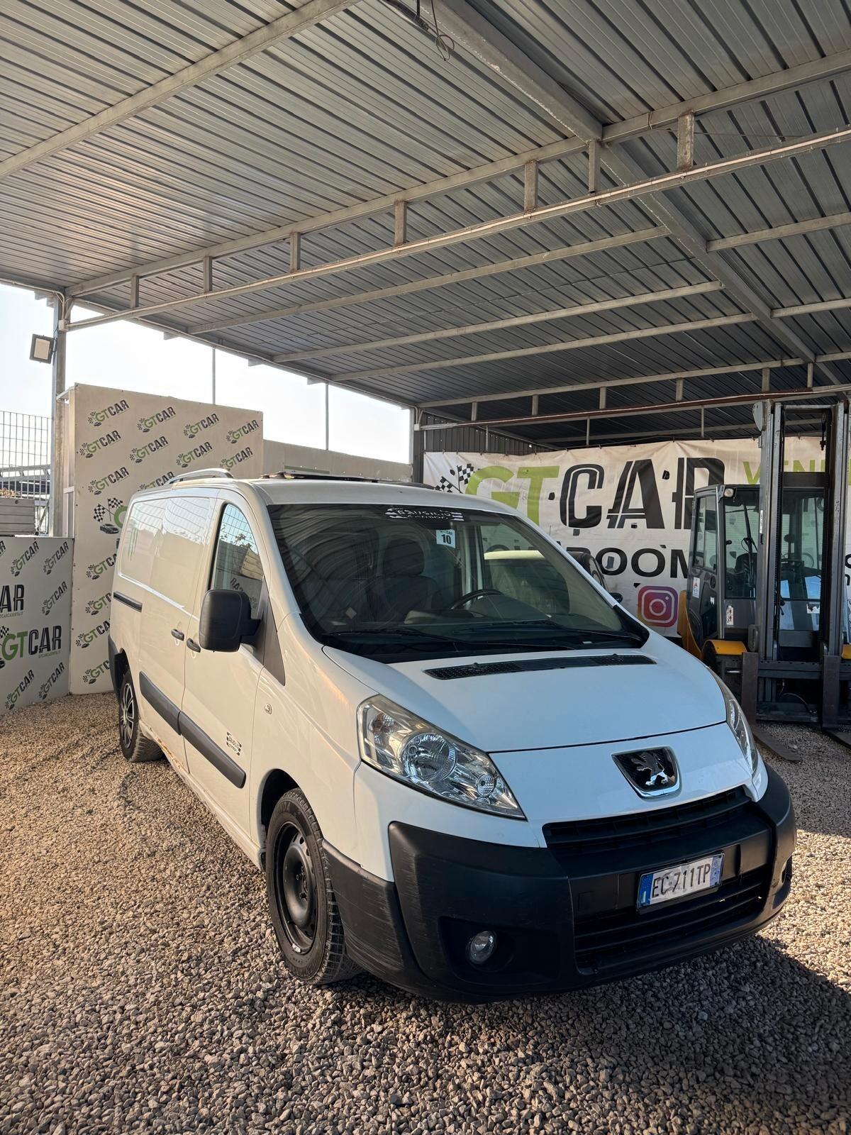 Peugeot Expert 2.0 HDi 120CV PC-TN 10Q Furgone
