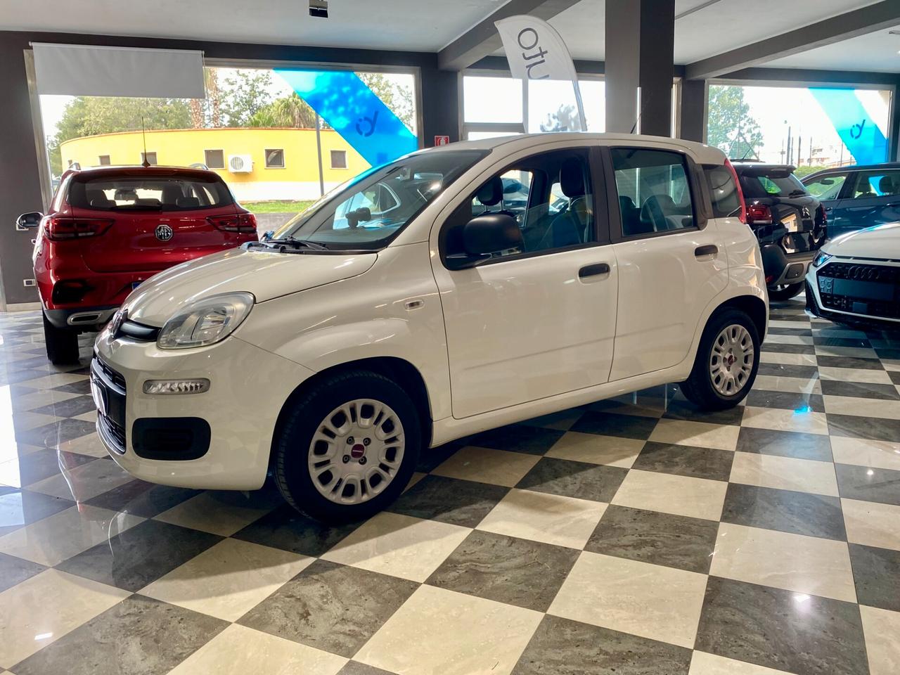 Fiat Panda 1.2 Easy-2018