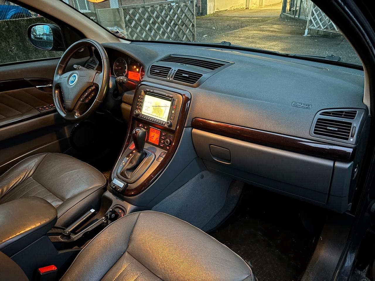 Fiat Croma 1.9 Multijet 16V aut. Must