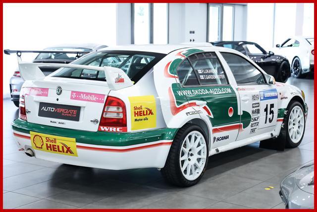 SKODA Octavia 2.0 T 20V EVO II - WRC TONI GARDEMEISTER