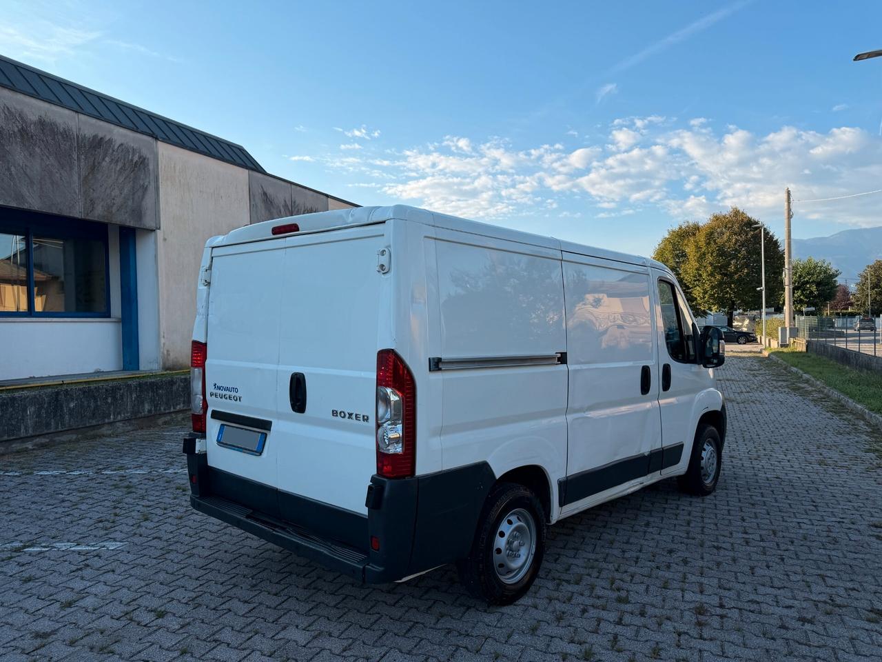Peugeot Boxer 2.2 HDi Unico Proprietario EURO5b