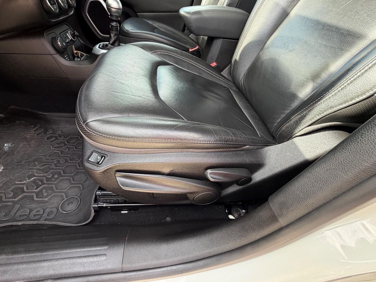 Jeep Renegade 2.0 Mjt 140CV 4WD Active Drive Limited