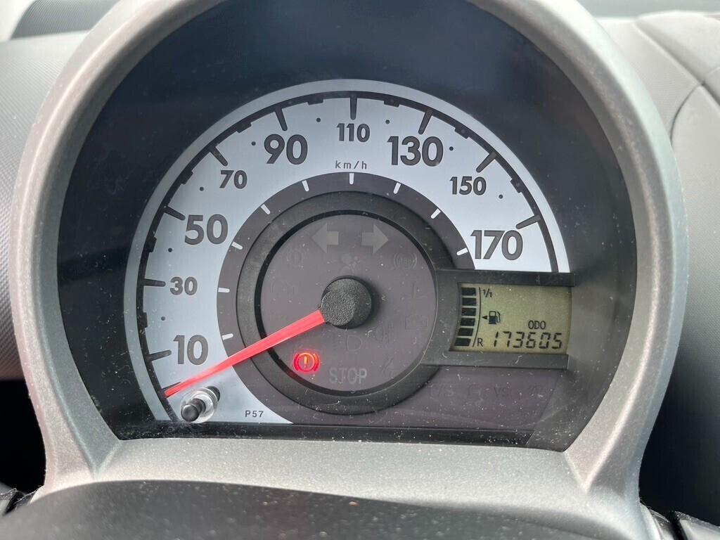 Toyota Aygo 1.0 12V VVT-i 5 porte Now