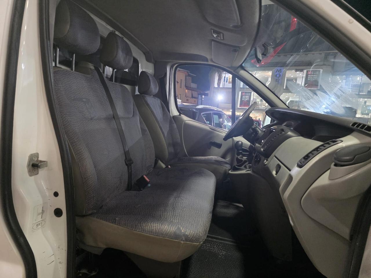RENAULT MASTER 1.9 DIESEL DEL NORD ITA 2005