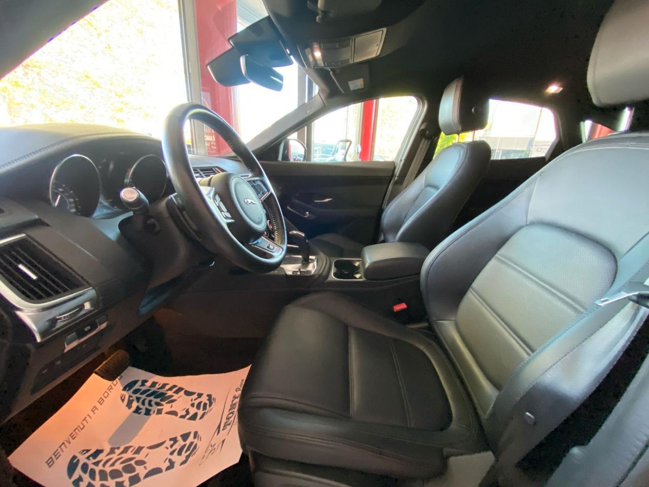 Jaguar E-Pace 2.0D 150 CV AWD aut. R-Dynamic HSE