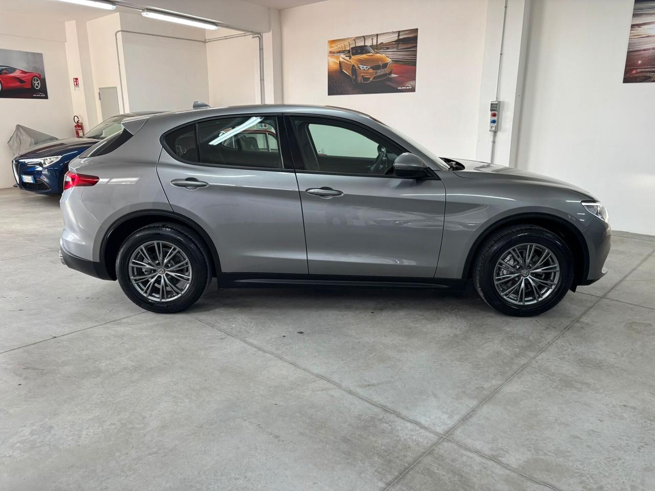 Alfa Romeo Stelvio 2.2 Turbodiesel 190 CV AT8 Q4 Business