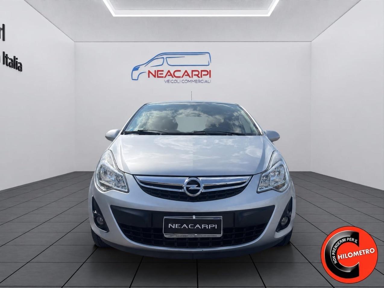 Opel Corsa 5 Porte 1.2 One BENZINA 85 CV-E5B-CERCHI IN LEGA-OK NEOPATENTATI-