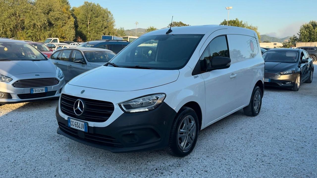 Mercedes Benz 1.5 112 CDI Furgone Long 85KW