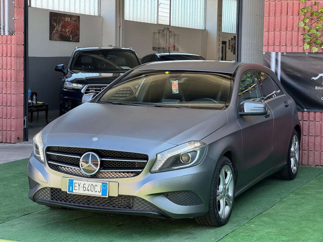 Mercedes-benz A 180 CDI Automatic Dark Night Edition