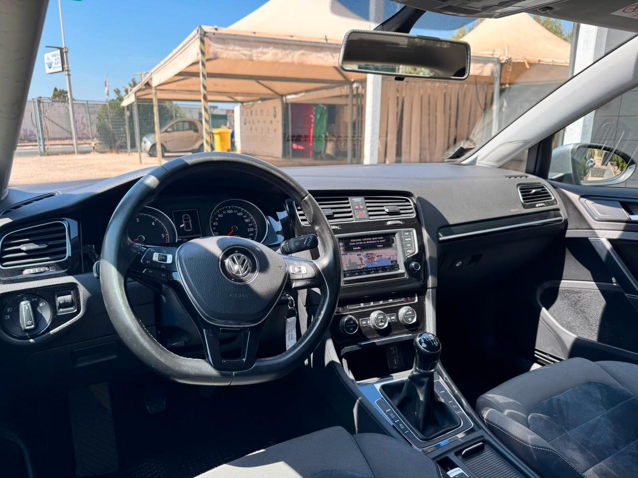 Volkswagen Golf 1.6 TDI 110 CV 5p. 4MOTION Highline BlueMotion Tech.