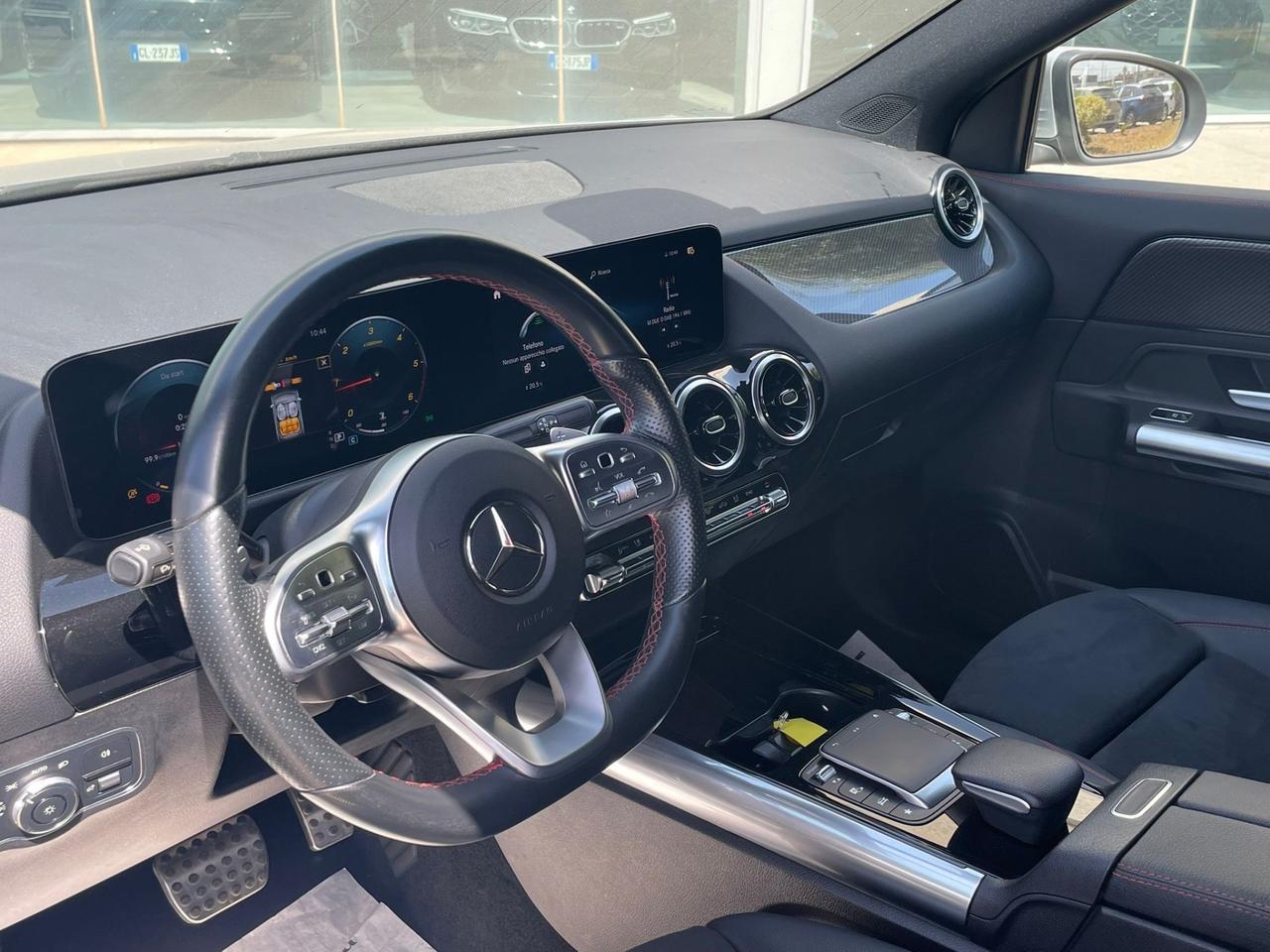 Mercedes-Benz GLA 200 d Premium auto possibilità noleggio no scoring