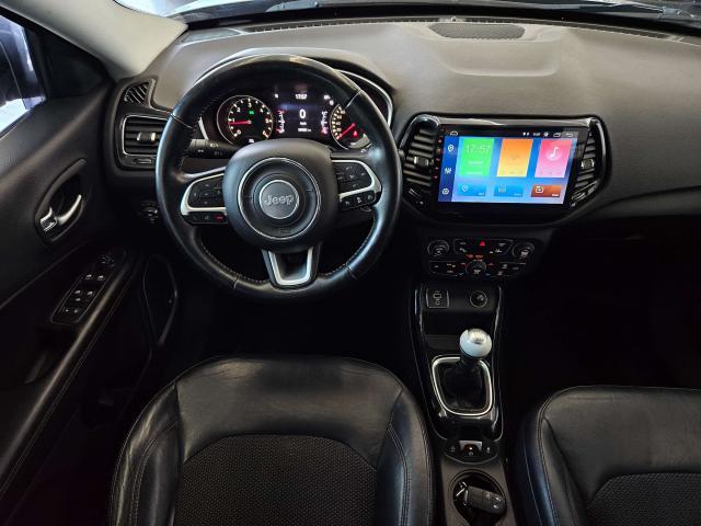 Jeep Compass Compass II 2017 1.6 mjt Limited 2wd 120cv