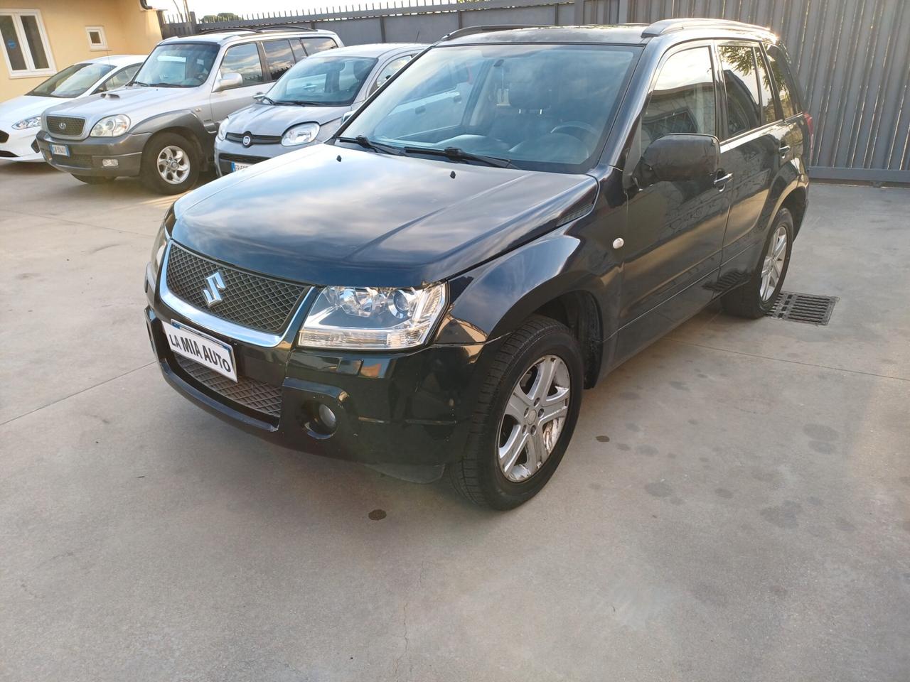 Suzuki Grand Vitara 1.9 DDiS 5 porte Executive