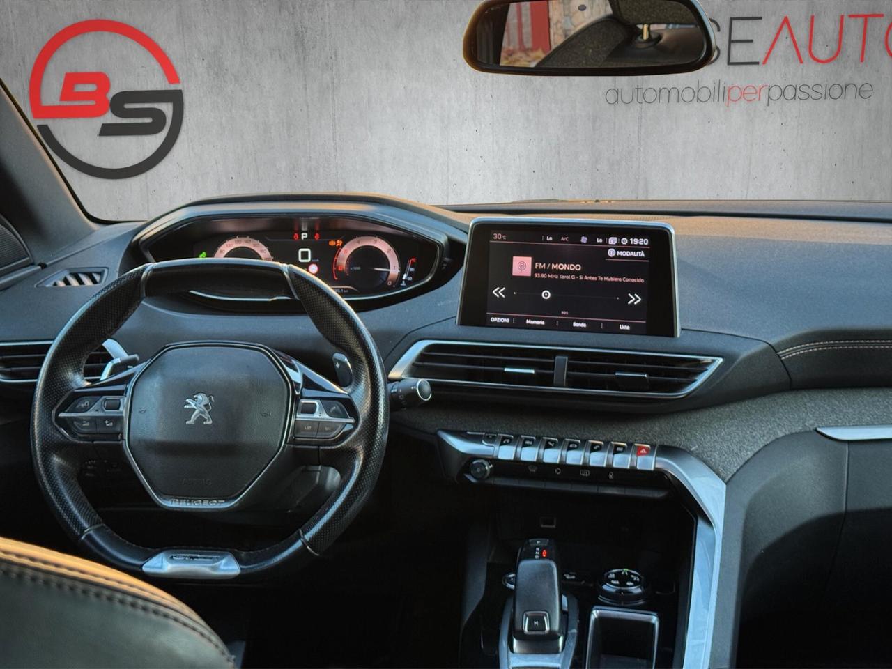 Peugeot 3008 BlueHDi 130 S&S EAT8 GT Line