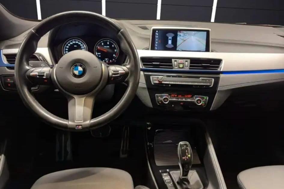 Bmw X2 sDrive18d Msport