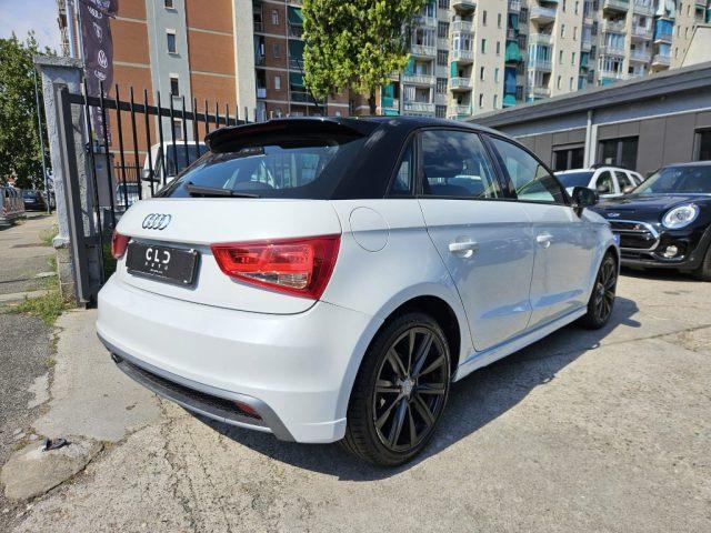 AUDI A1 SPB 1.6 TDI S tronic S line edition