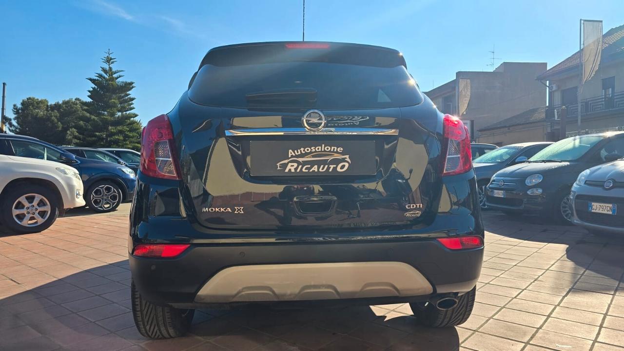 Opel Mokka X 1.6 CDTI Ecotec 4x2 Start&Stop Ultimate