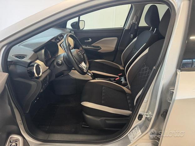 NISSAN Micra IG-T 92 Xtronic 5 porte N-Design