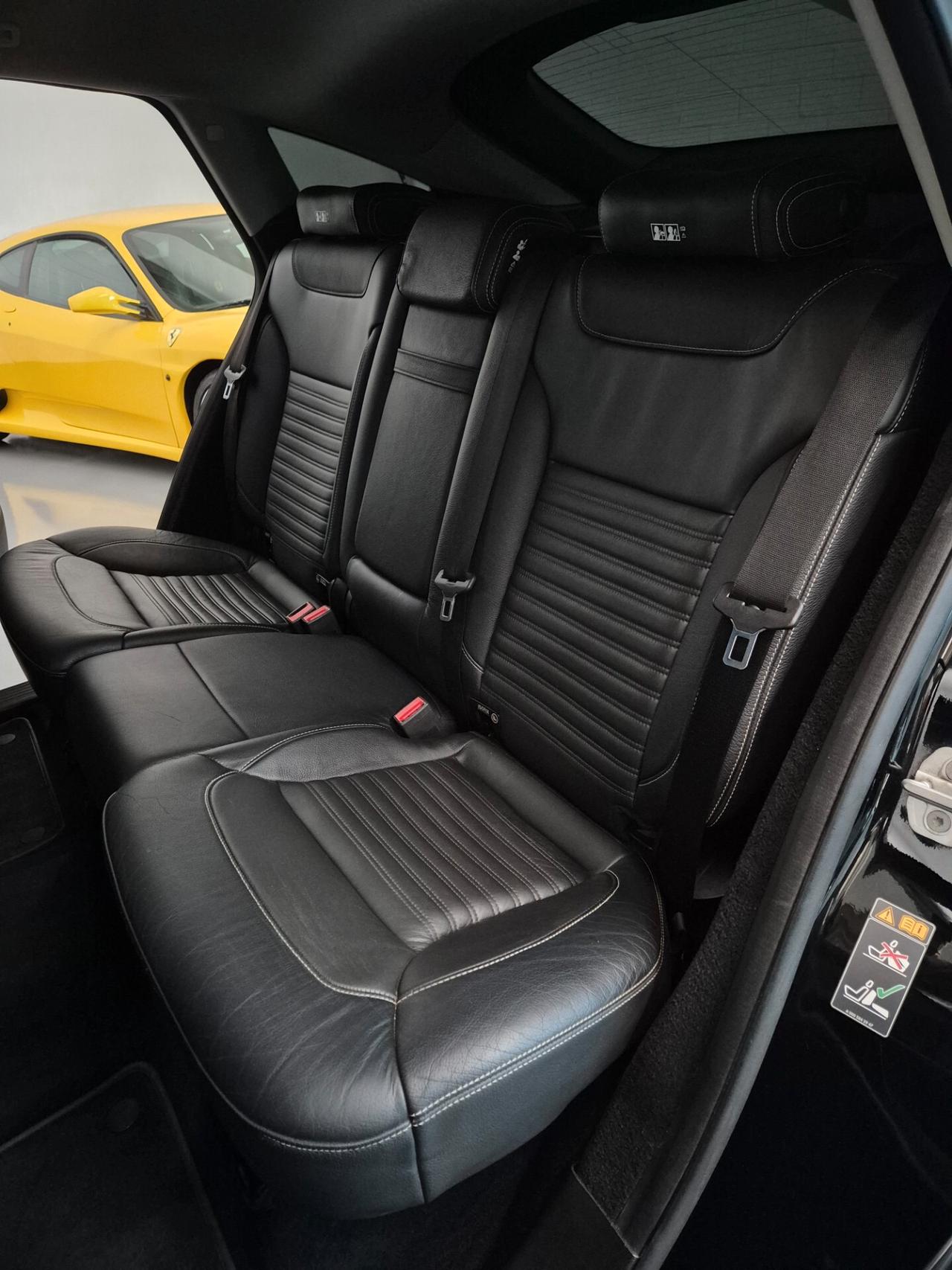 Mercedes GLE43 Coupè AMG 3.0 Biturbo 367cv 4Matic CarPlay Camera Pedane Cerchi21 GARANZIA FULL