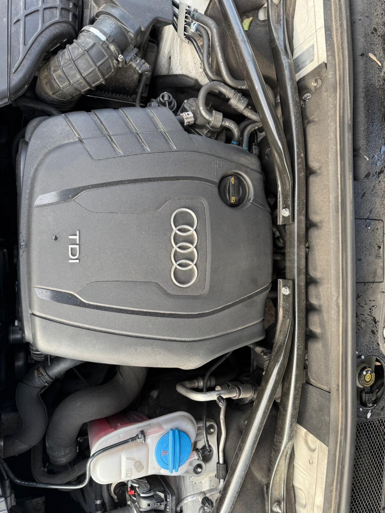 Audi Q5 2.0 TDI 170 CV quattro