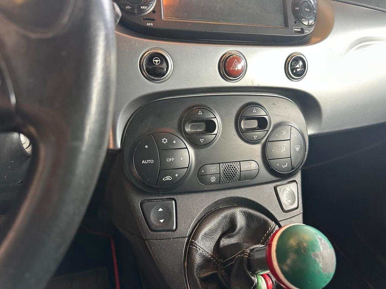 Fiat 500 1.3 Multijet 16V 95 CV Lounge
