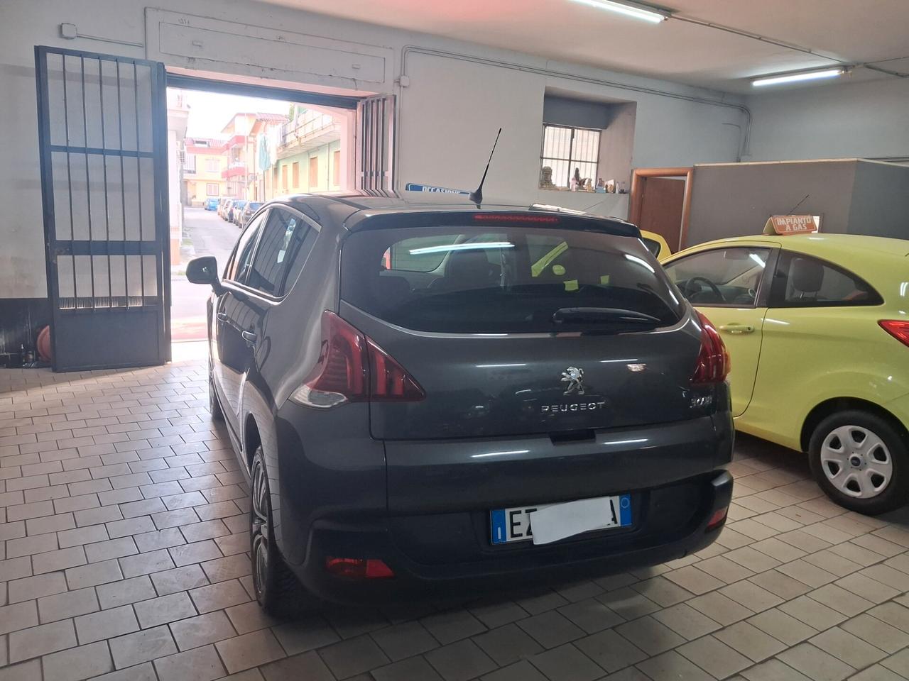 Peugeot 3008 1.6 HDi unico prop 2015