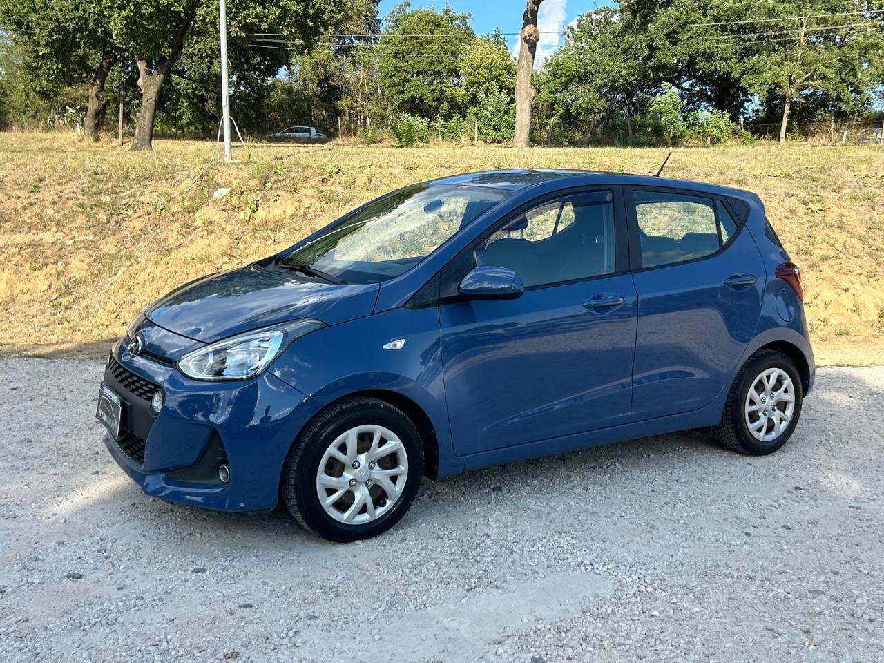 Hyundai i10 1.0 MPI Comfort neopatentati rate