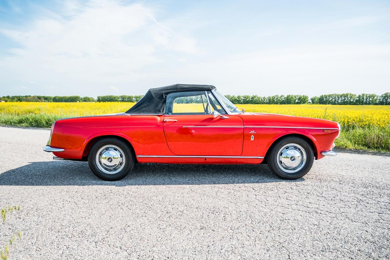 Fiat 1200 Cabriolet