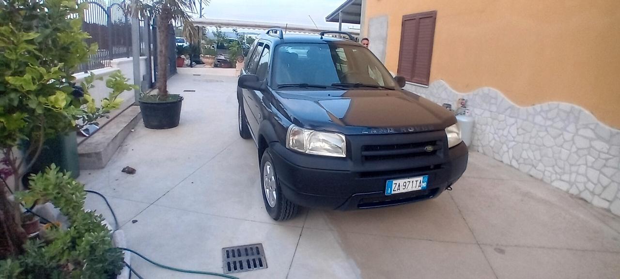 Land Rover Freelander 2.0 Td4 16V