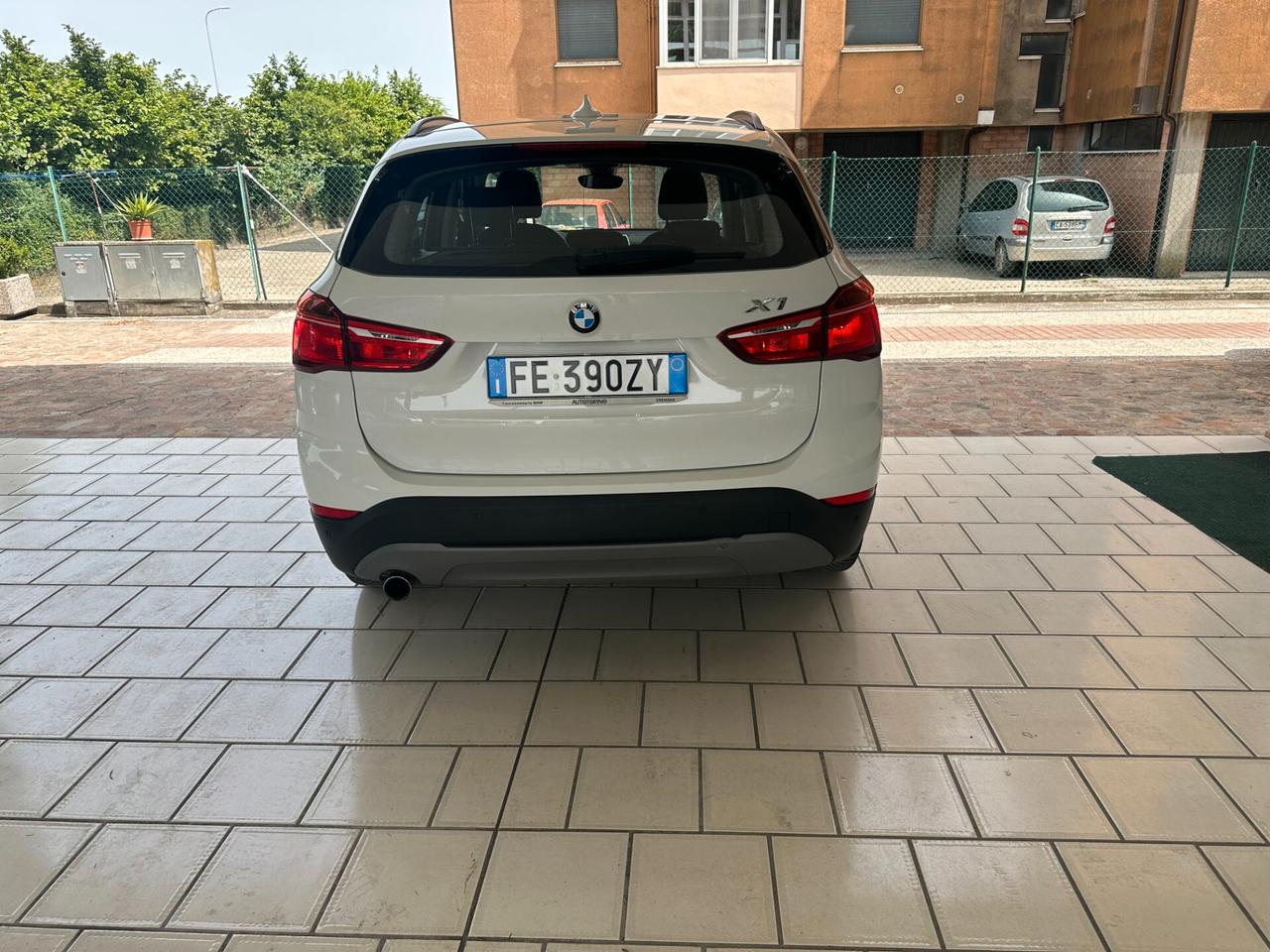 Bmw X1 xDrive18d Sport