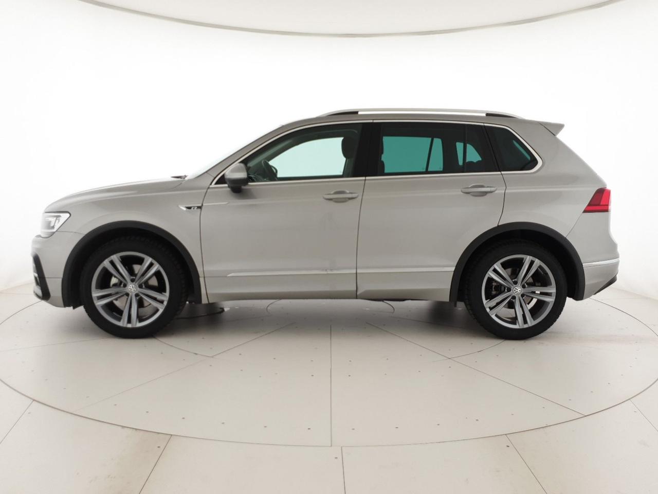 Volkswagen Tiguan 1.5 tsi sport 150cv dsg