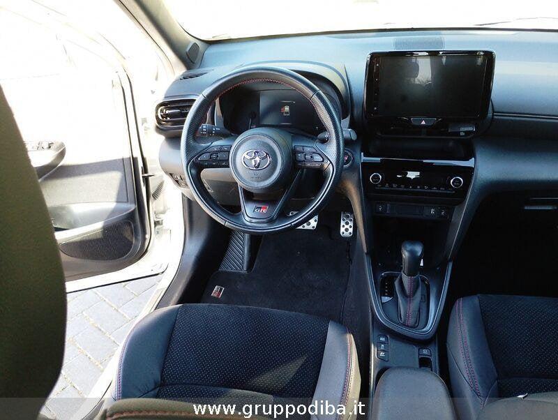 Toyota Yaris Cross 1.5h GR Sport fwd 116cv e-cvt